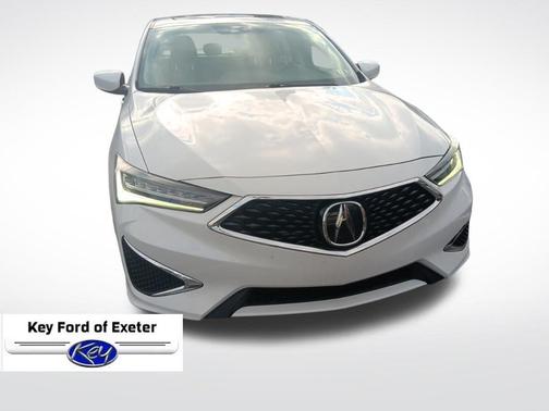 Platinum White Pearl 2019 Acura ILX Base