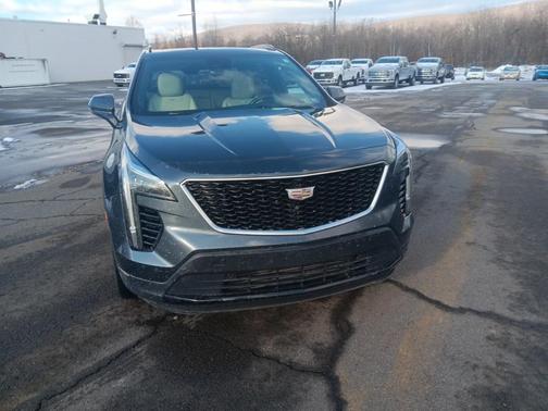2019 Cadillac XT4 Sport