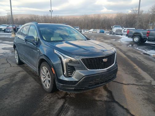 2019 Cadillac XT4 Sport