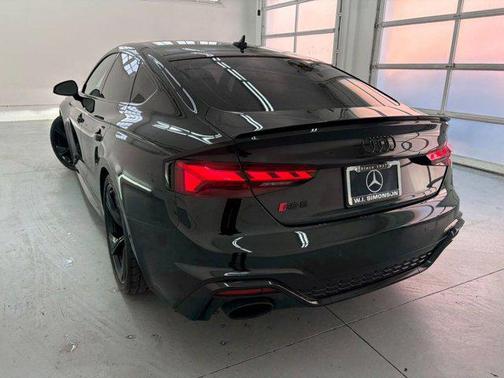 2022 Audi RS 5 2.9T