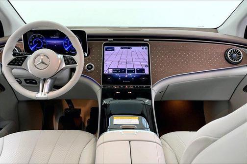 2025 Mercedes-Benz EQE 350+ Base