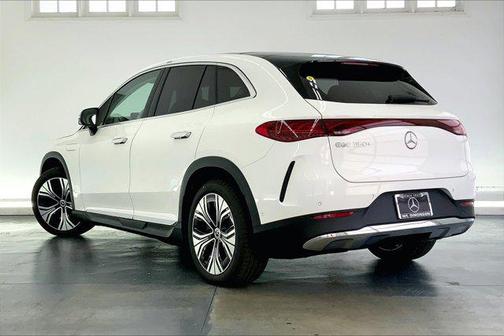 2025 Mercedes-Benz EQE 350+ Base