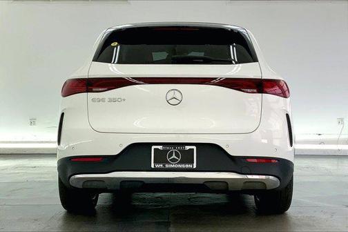 2025 Mercedes-Benz EQE 350+ Base