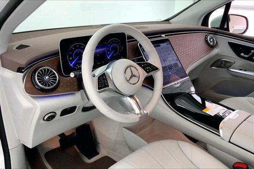 2025 Mercedes-Benz EQE 350+ Base