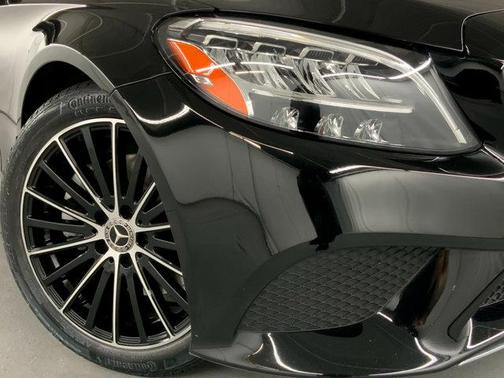2020 Mercedes-Benz C-Class C 300