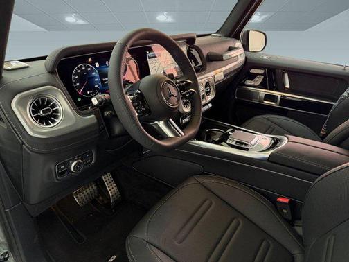 2026 Mercedes-Benz G-Class G 550