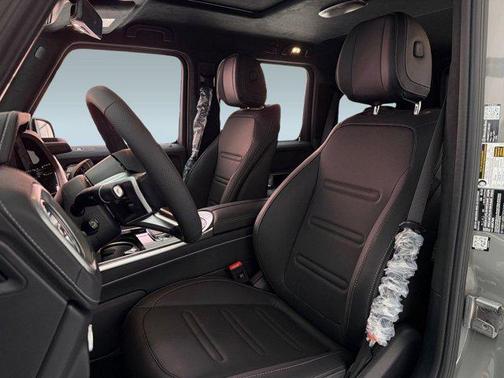 2026 Mercedes-Benz G-Class G 550