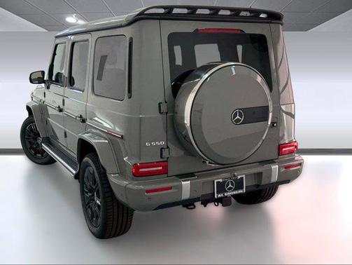 2026 Mercedes-Benz G-Class G 550