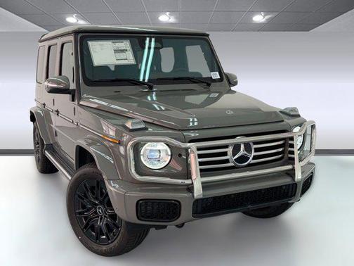 2026 Mercedes-Benz G-Class G 550