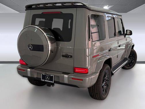 2026 Mercedes-Benz G-Class G 550