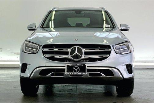 2021 Mercedes-Benz GLC 300 Base