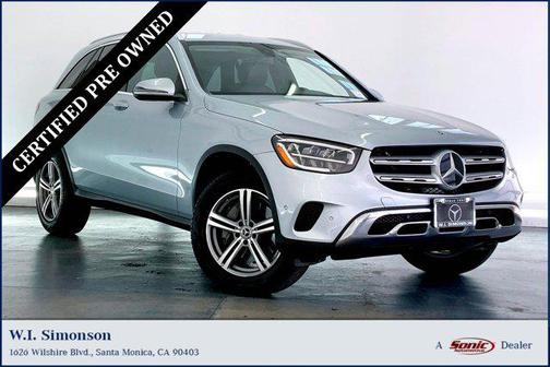 2021 Mercedes-Benz GLC 300 Base