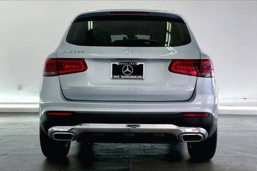2021 Mercedes-Benz GLC 300 Base