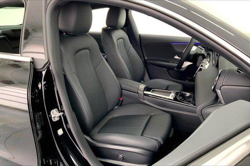 2025 Mercedes-Benz CLA 250 Base