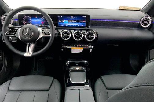 2025 Mercedes-Benz CLA 250 Base
