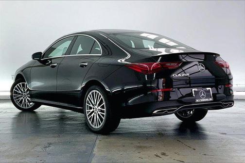 2025 Mercedes-Benz CLA 250 Base