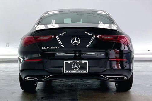 2025 Mercedes-Benz CLA 250 Base
