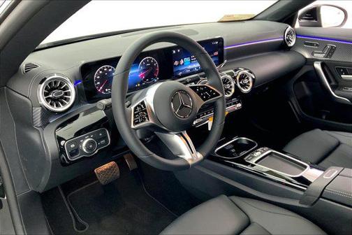 2025 Mercedes-Benz CLA 250 Base
