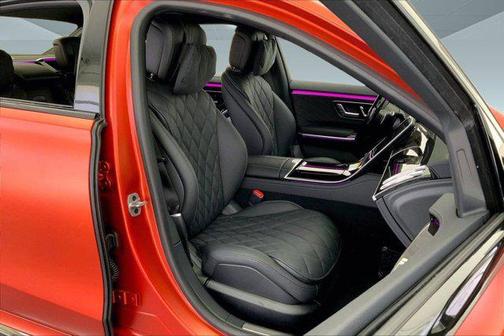 2024 Mercedes-Benz S-Class S 580 4MATIC