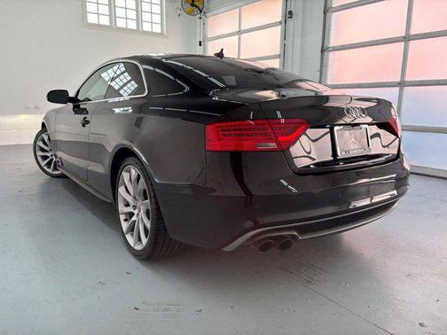 2016 Audi A5 2.0T Premium Plus