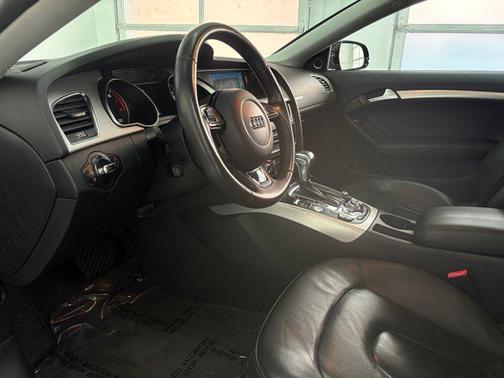 2016 Audi A5 2.0T Premium Plus