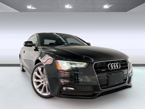 2016 Audi A5 2.0T Premium Plus