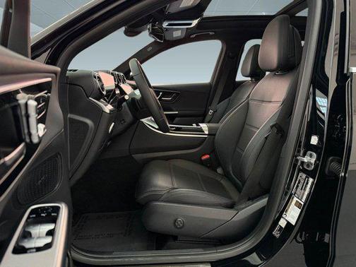 Black 2026 Mercedes-Benz GLC 300 Base