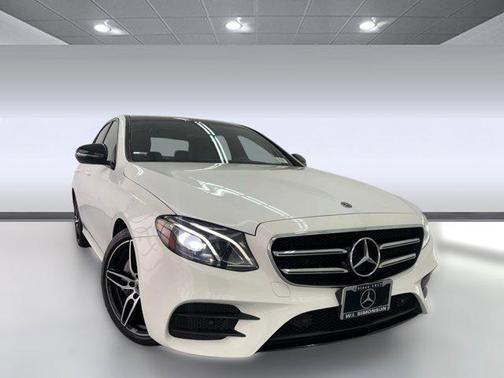 2019 Mercedes-Benz E-Class E 300