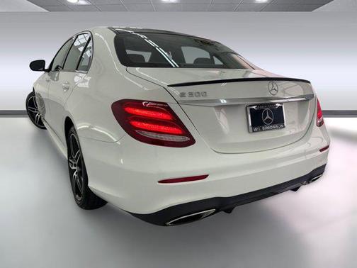 2019 Mercedes-Benz E-Class E 300