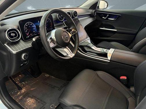 2023 Mercedes-Benz C-Class Sedan