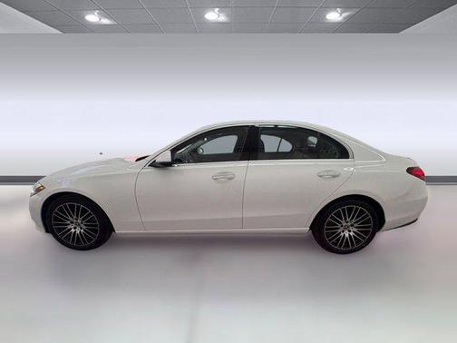 2023 Mercedes-Benz C-Class Sedan