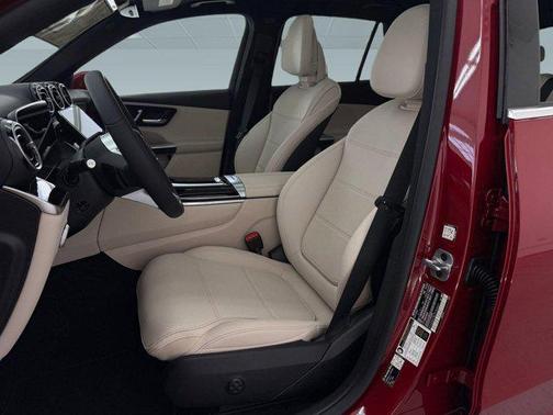 2026 Mercedes-Benz GLC 300 Base