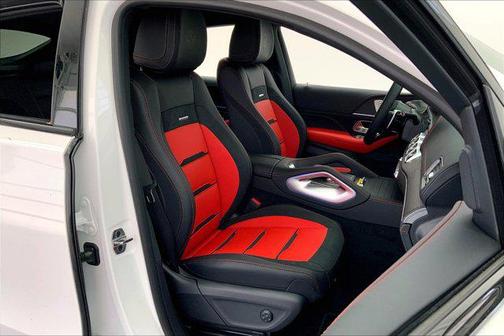 2025 Mercedes-Benz AMG GLE 53 4MATIC+ Coupe