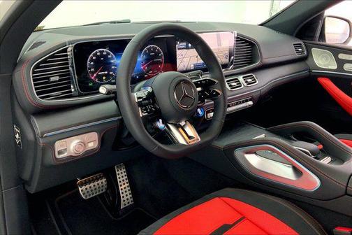 2025 Mercedes-Benz AMG GLE 53 4MATIC+ Coupe