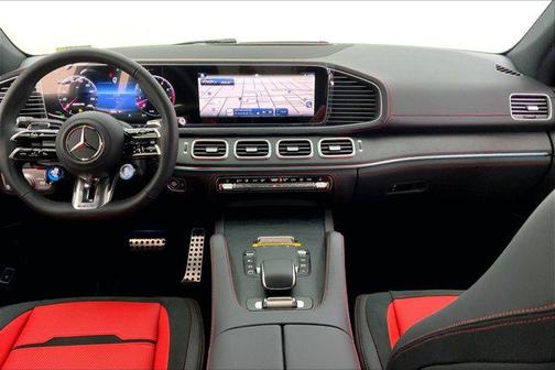 2025 Mercedes-Benz AMG GLE 53 4MATIC+ Coupe