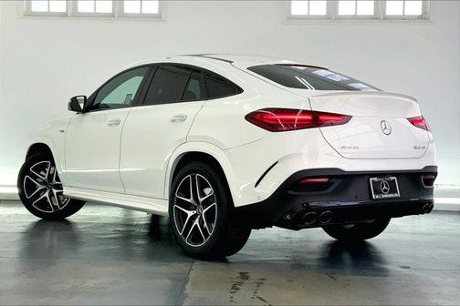 2025 Mercedes-Benz AMG GLE 53 4MATIC+ Coupe