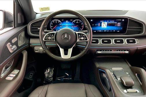 2021 Mercedes-Benz GLS 450 4MATIC