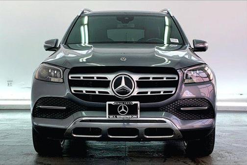 2021 Mercedes-Benz GLS 450 4MATIC