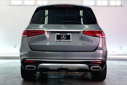 2021 Mercedes-Benz GLS 450 4MATIC
