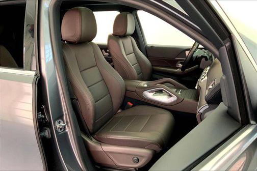 2021 Mercedes-Benz GLS 450 4MATIC
