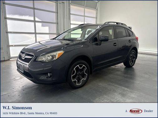 2014 Subaru XV Crosstrek 2.0i Limited