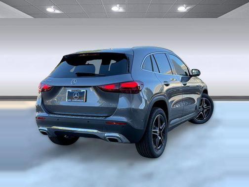 2026 Mercedes-Benz GLA 250 4MATIC