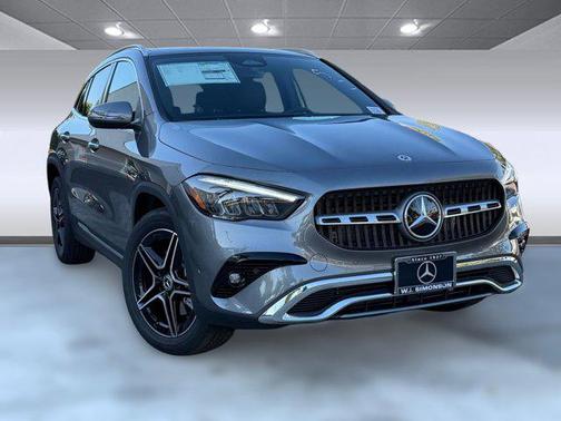 2026 Mercedes-Benz GLA 250 4MATIC
