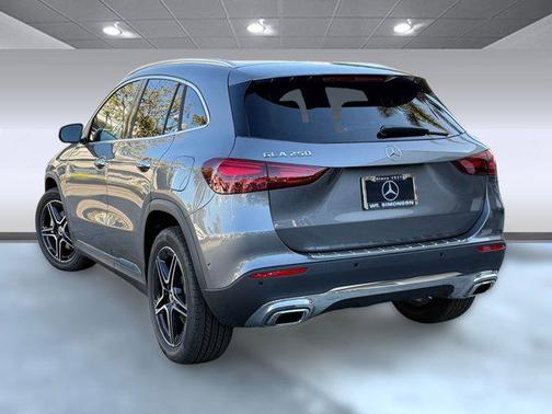 2026 Mercedes-Benz GLA 250 4MATIC