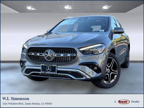2026 Mercedes-Benz GLA 250 4MATIC