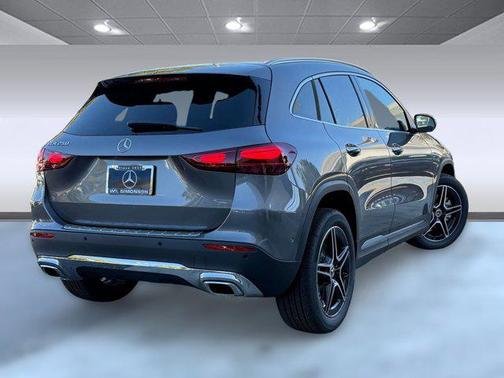 2026 Mercedes-Benz GLA 250 4MATIC