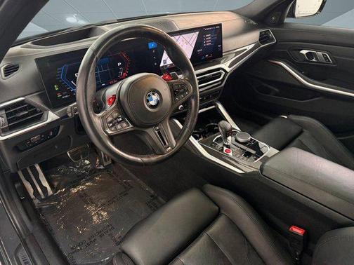 2023 BMW M3 Competition xDrive Sedan
