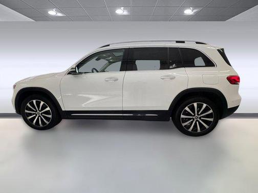 2021 Mercedes-Benz GLB 250 Base