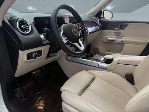 2021 Mercedes-Benz GLB 250 Base