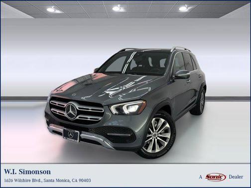 2023 Mercedes-Benz GLE 350 4MATIC
